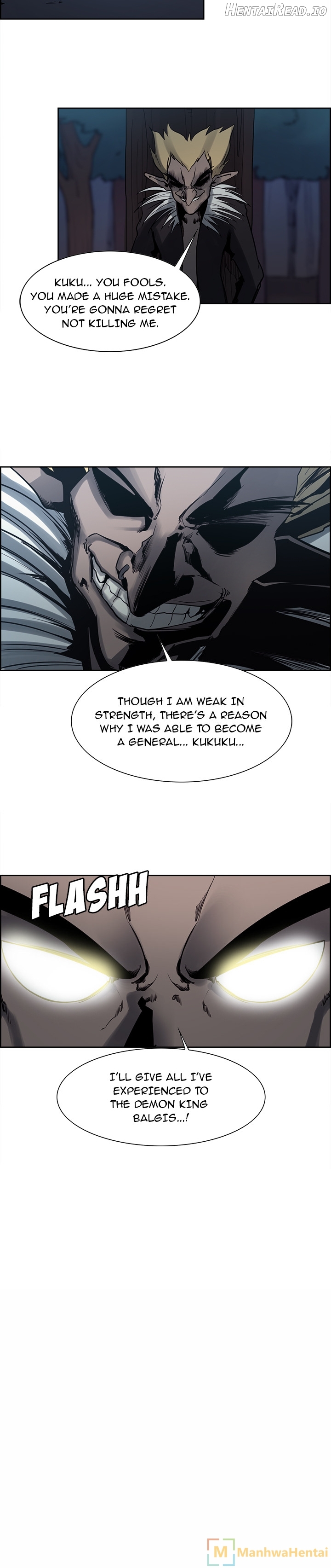 Erostica - Manhwa Chapter 35 - page 9