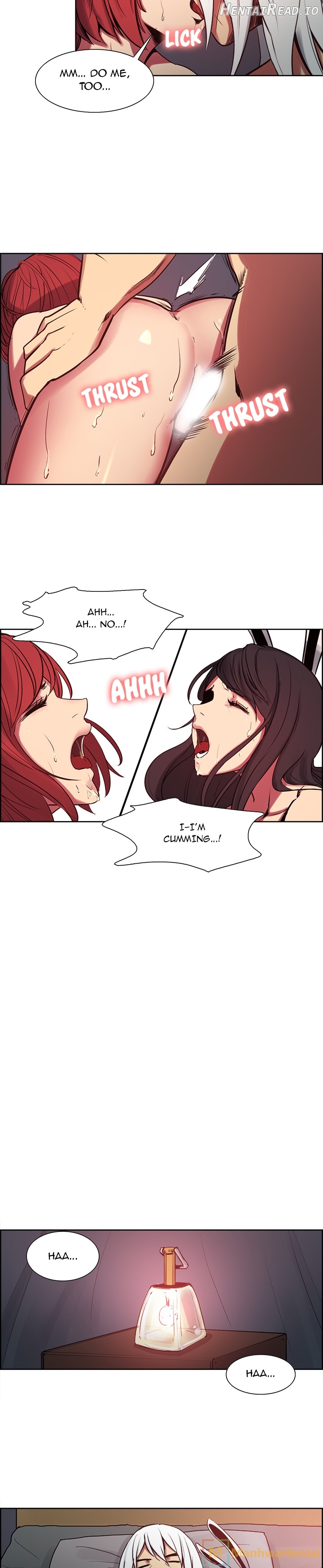 Erostica - Manhwa Chapter 36 - page 2