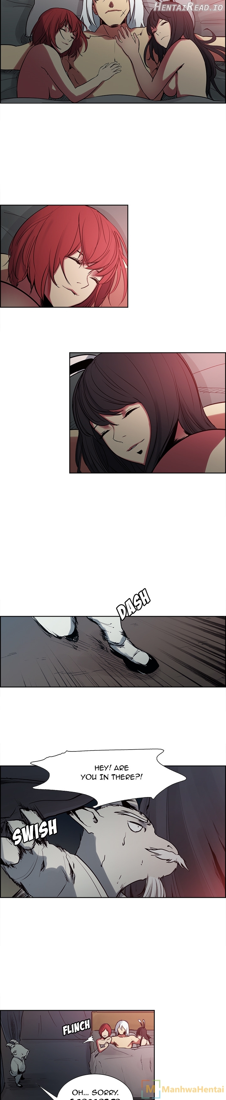Erostica - Manhwa Chapter 36 - page 3