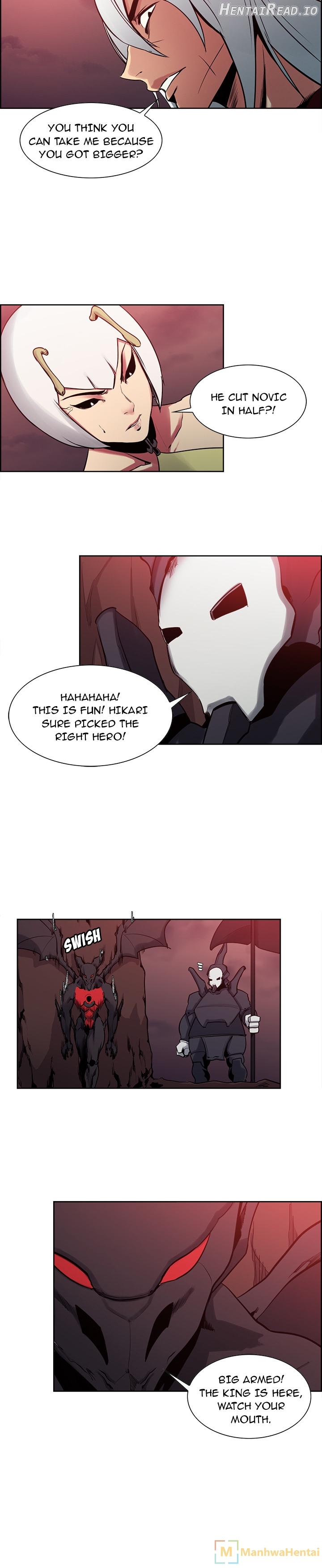 Erostica - Manhwa Chapter 37 - page 2