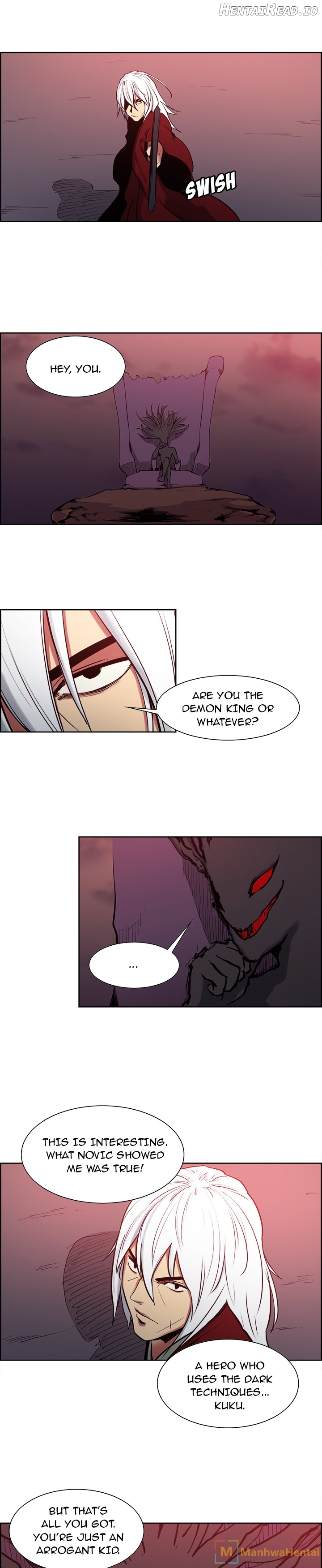 Erostica - Manhwa Chapter 37 - page 3
