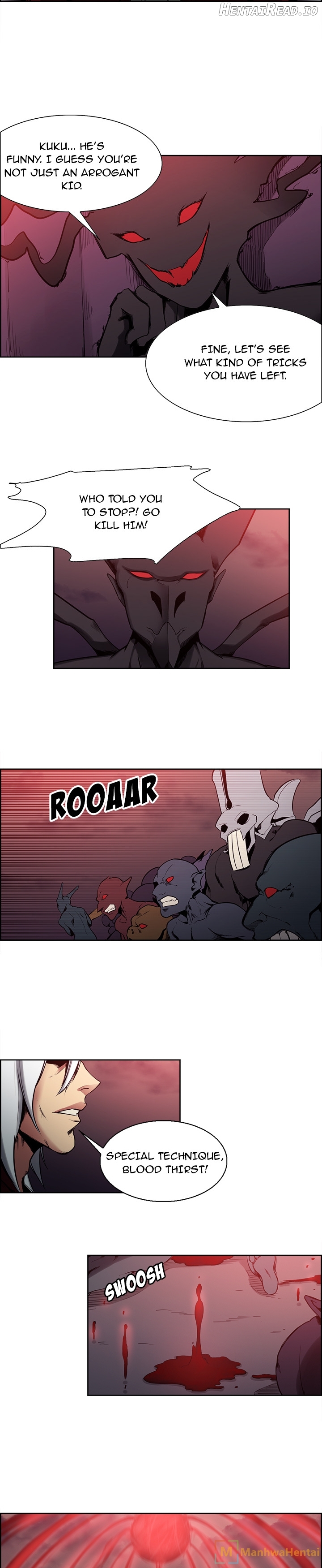 Erostica - Manhwa Chapter 38 - page 2