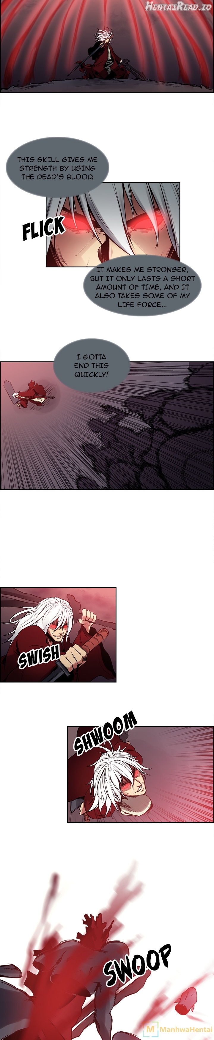 Erostica - Manhwa Chapter 38 - page 3