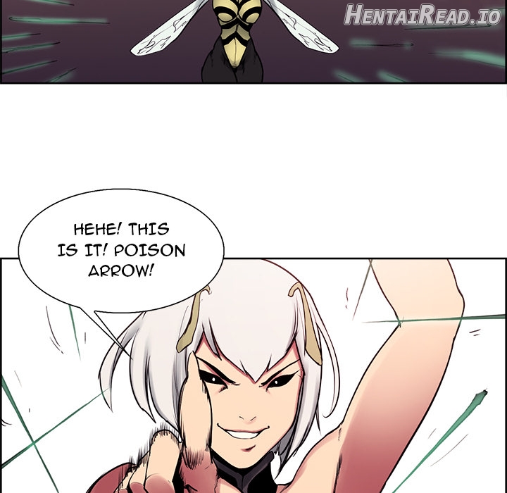 Erostica - Manhwa Chapter 39 - page 35