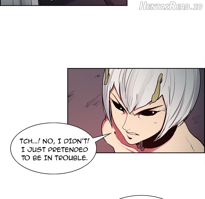 Erostica - Manhwa Chapter 39 - page 5