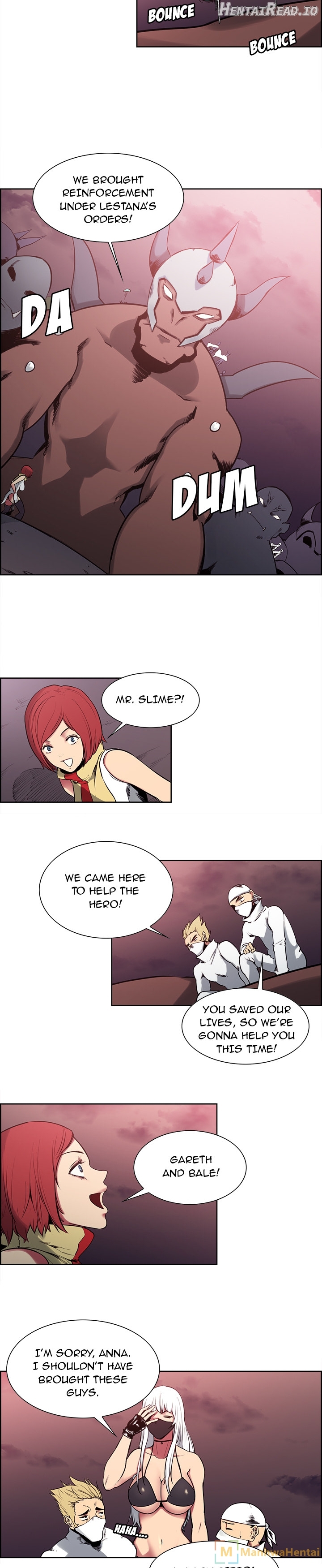 Erostica - Manhwa Chapter 40 - page 2