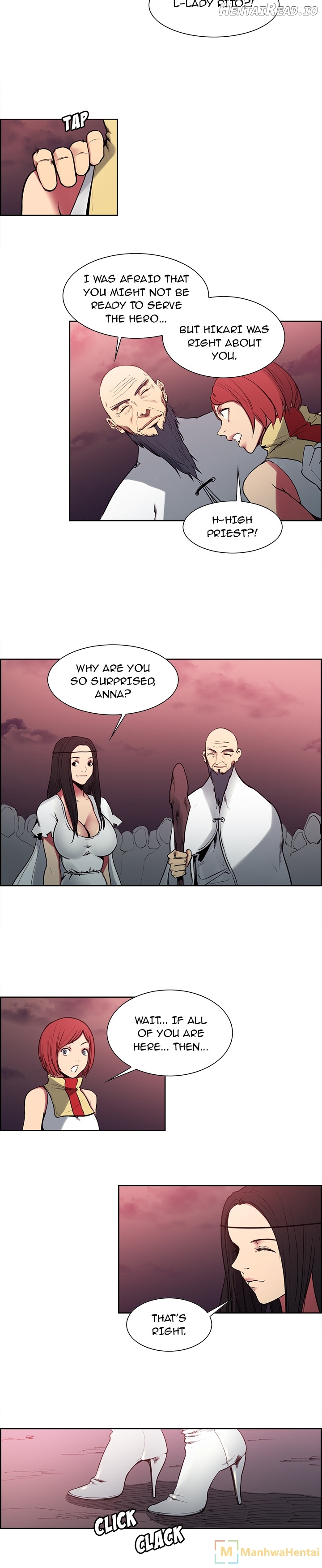 Erostica - Manhwa Chapter 40 - page 3
