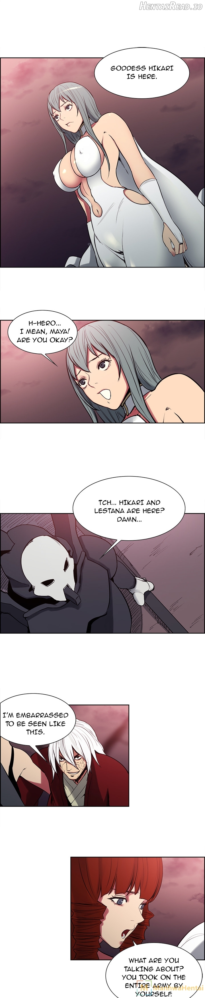 Erostica - Manhwa Chapter 40 - page 4