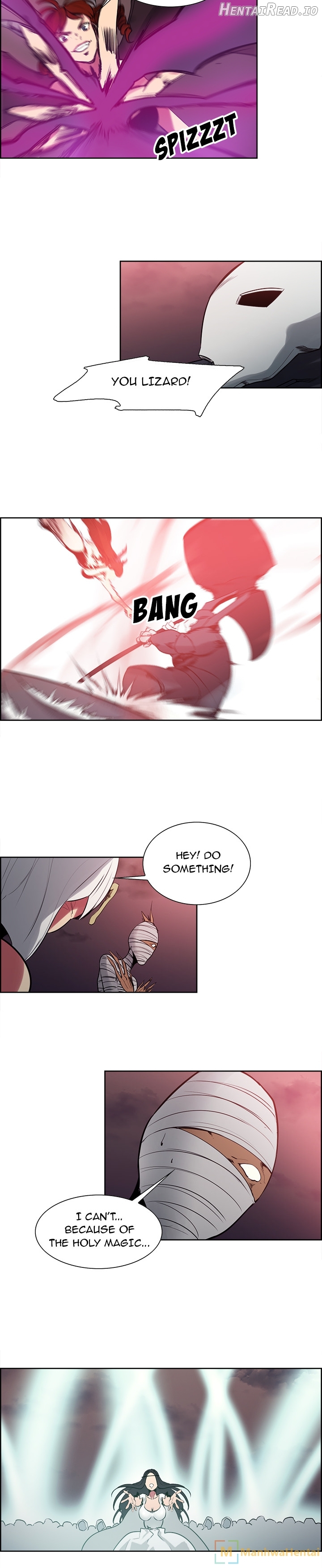 Erostica - Manhwa Chapter 40 - page 7