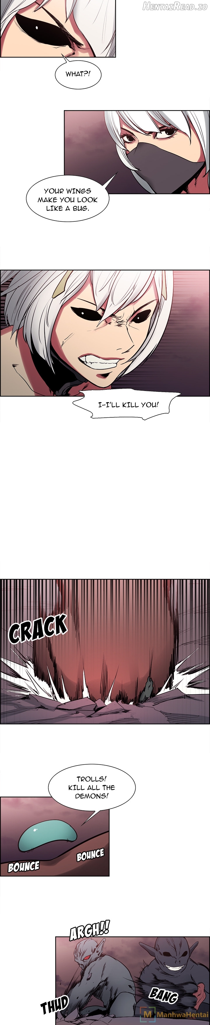 Erostica - Manhwa Chapter 41 - page 3