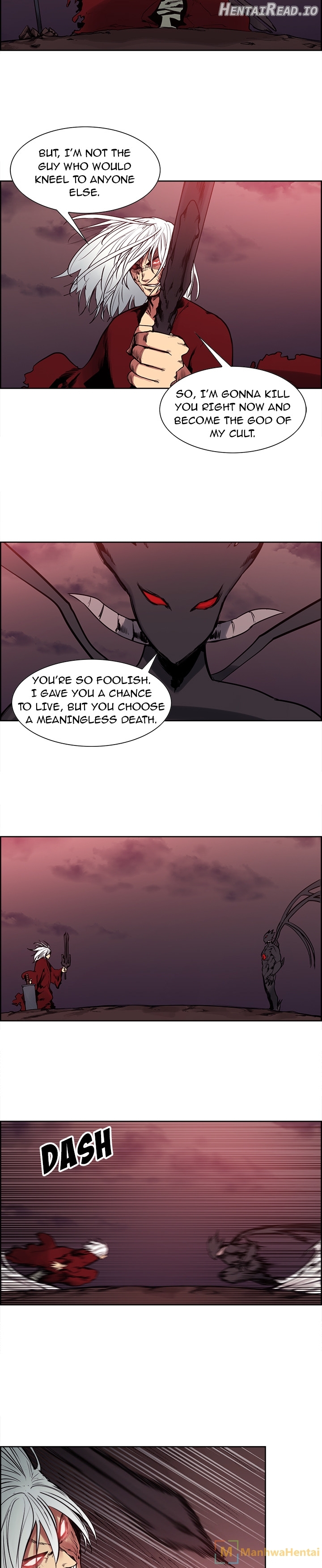 Erostica - Manhwa Chapter 43 - page 2