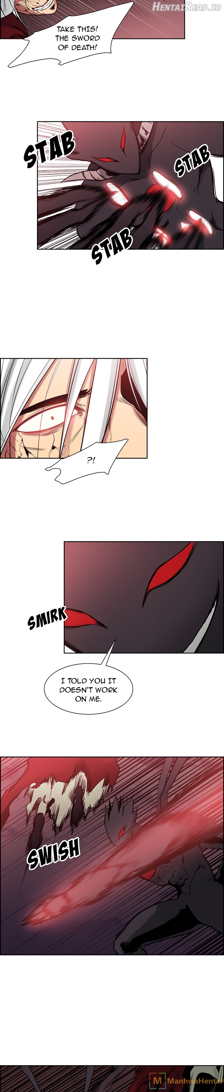 Erostica - Manhwa Chapter 43 - page 3