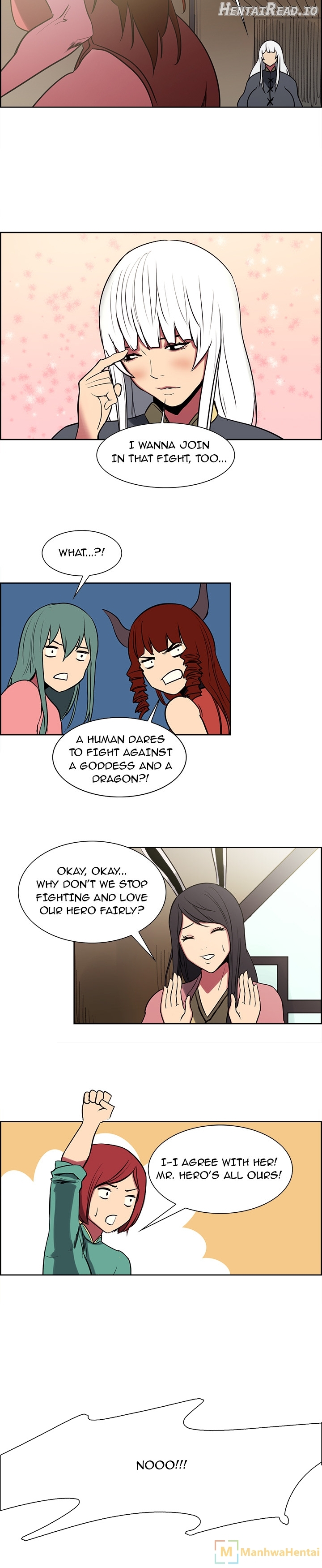 Erostica - Manhwa Chapter 44 - page 10
