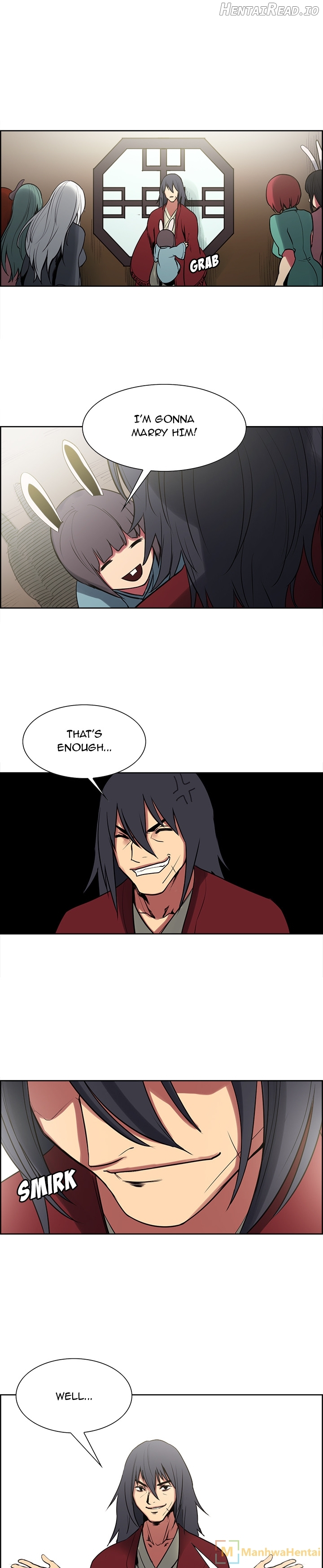 Erostica - Manhwa Chapter 44 - page 11