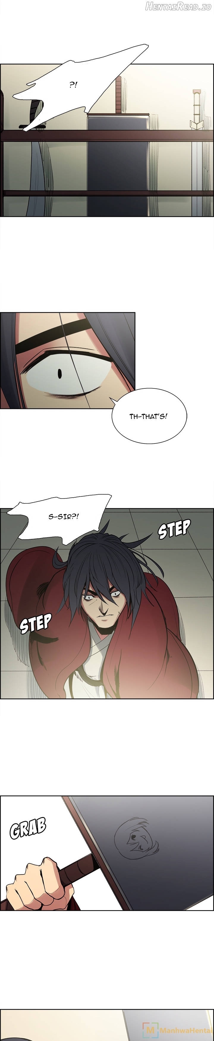 Erostica - Manhwa Chapter 44 - page 5