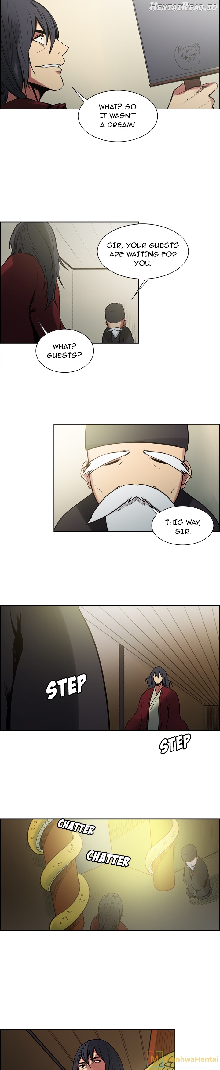 Erostica - Manhwa Chapter 44 - page 6