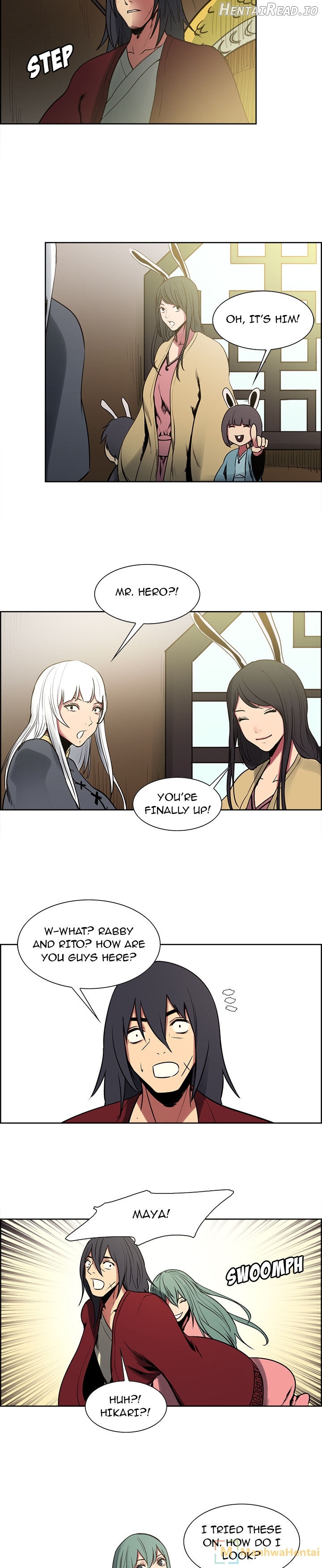 Erostica - Manhwa Chapter 44 - page 7