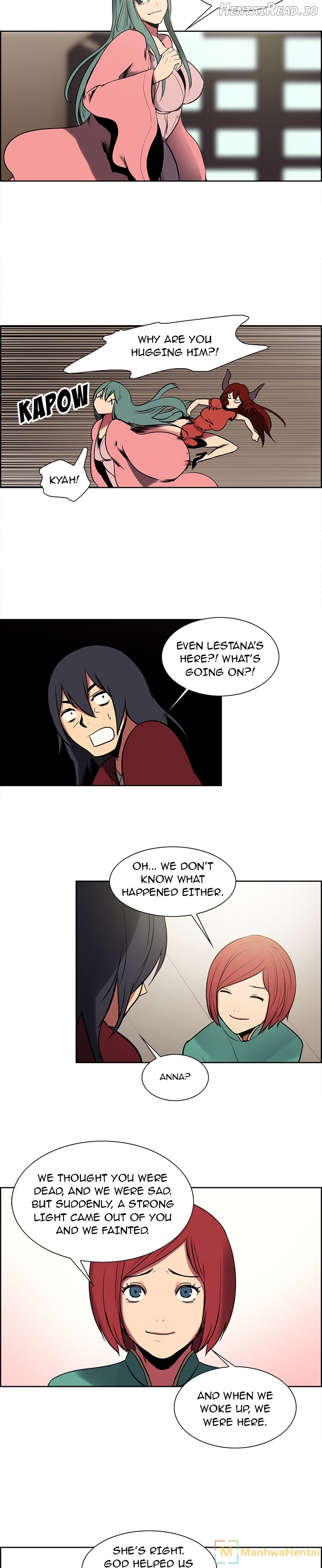 Erostica - Manhwa Chapter 44 - page 8