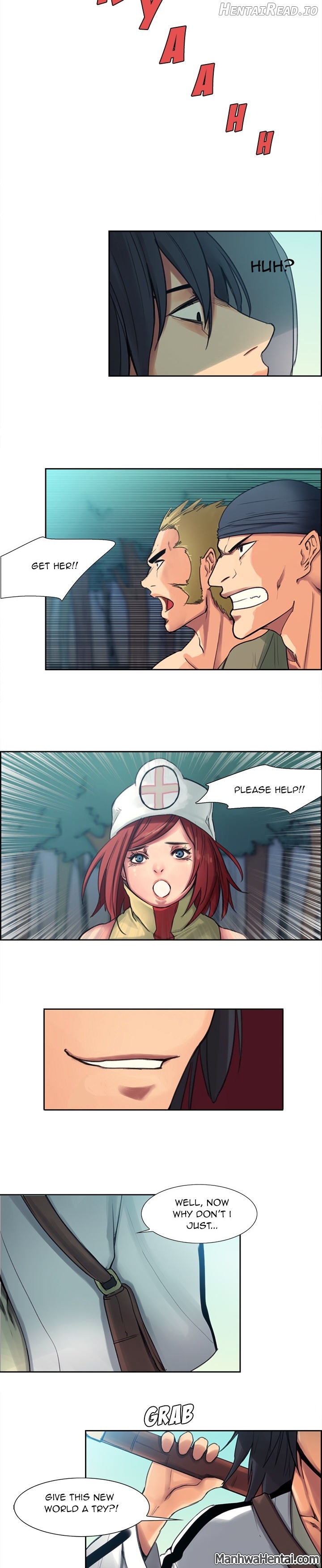 Erostica - Manhwa Chapter 0.1 - page 2