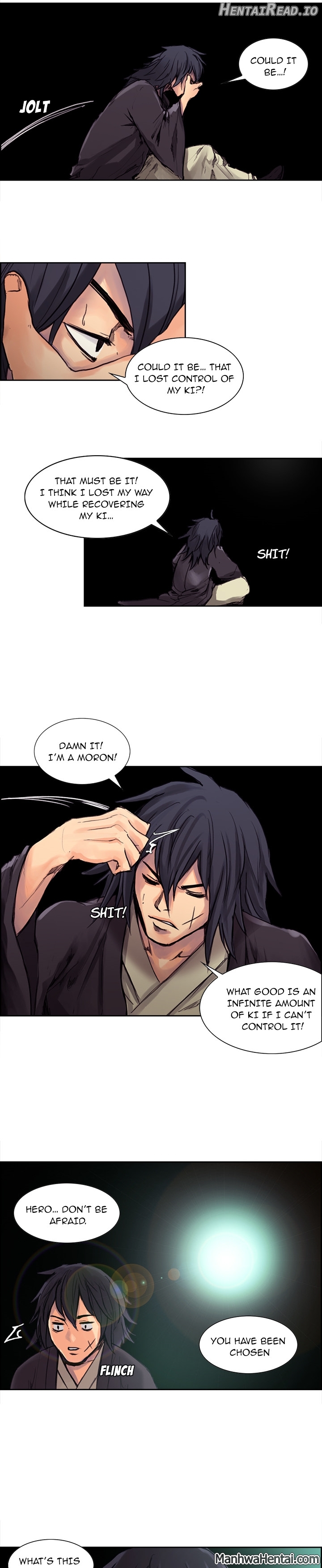 Erostica - Manhwa Chapter 1 - page 3