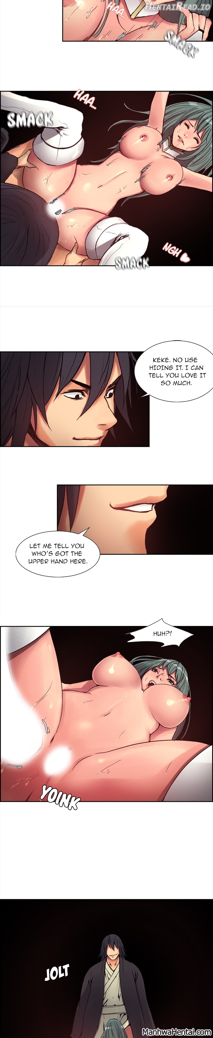 Erostica - Manhwa Chapter 2 - page 4
