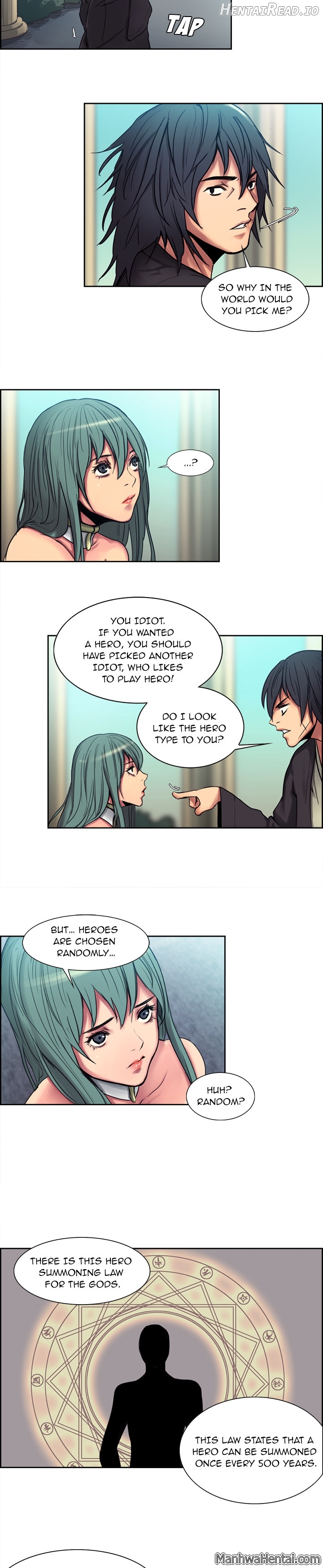 Erostica - Manhwa Chapter 3 - page 2