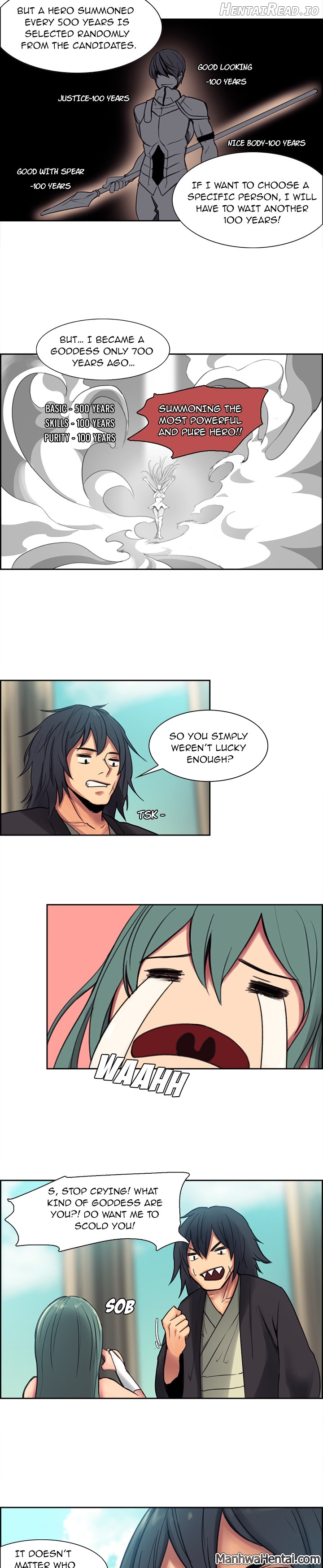 Erostica - Manhwa Chapter 3 - page 3