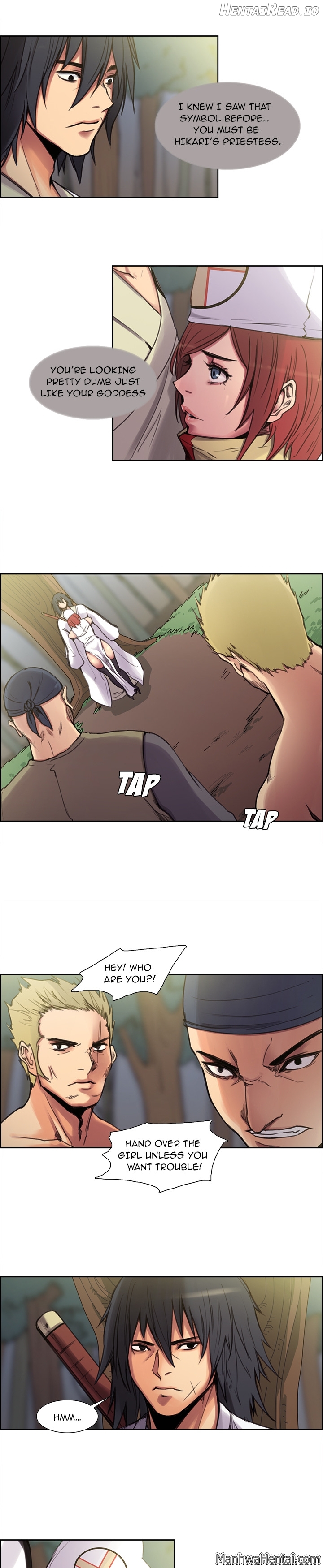 Erostica - Manhwa Chapter 4 - page 2