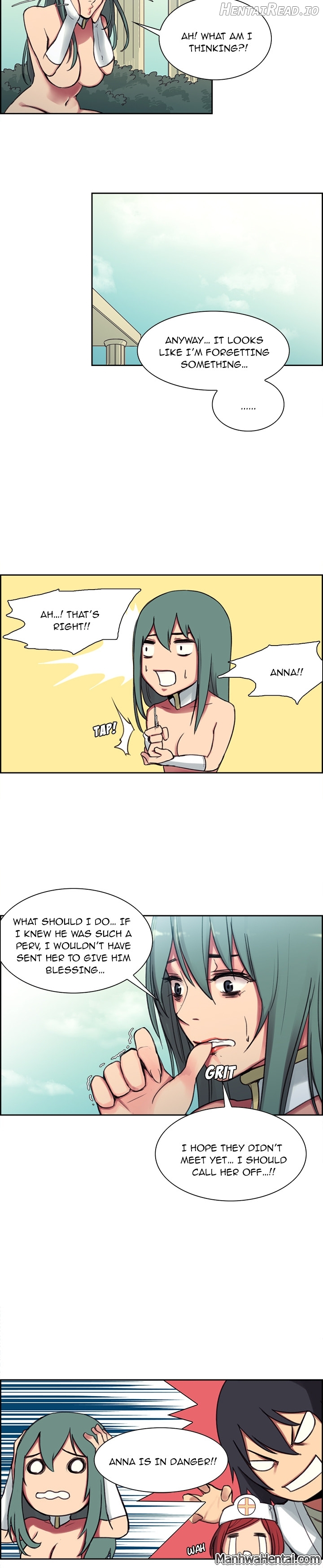 Erostica - Manhwa Chapter 6 - page 2