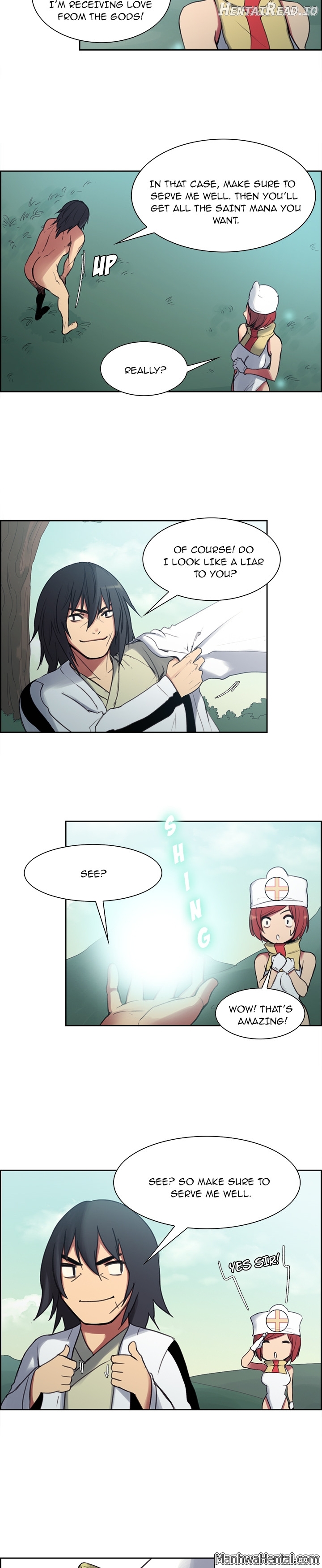 Erostica - Manhwa Chapter 7 - page 3