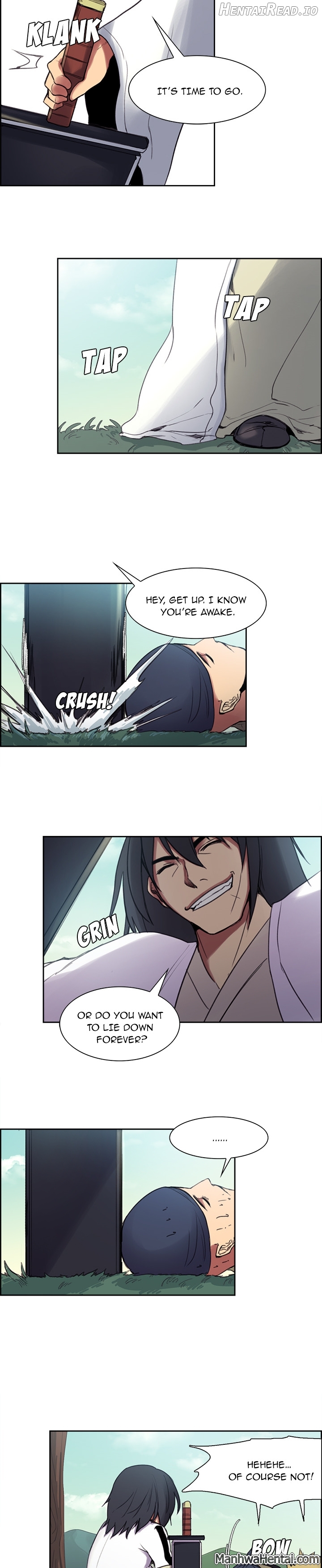 Erostica - Manhwa Chapter 7 - page 4