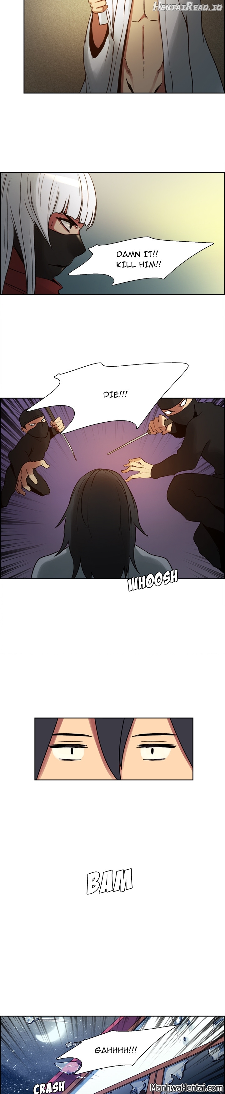 Erostica - Manhwa Chapter 8 - page 12