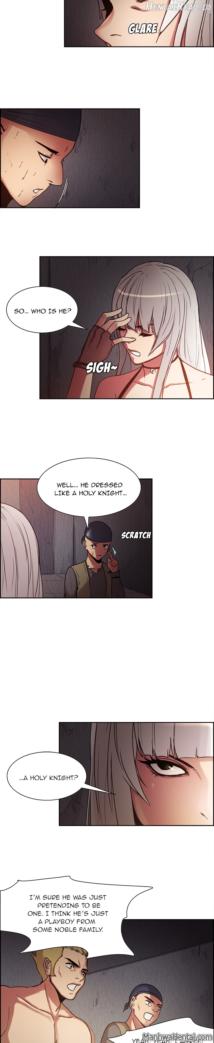 Erostica - Manhwa Chapter 8 - page 2