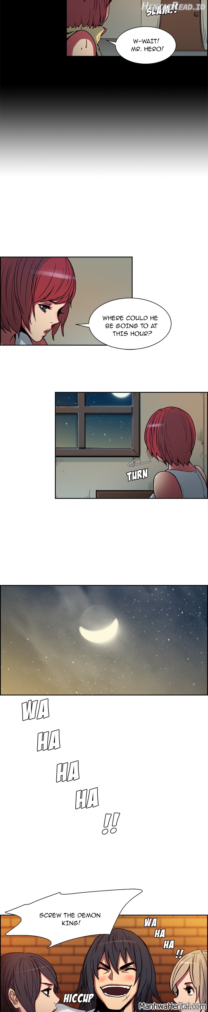 Erostica - Manhwa Chapter 8 - page 5