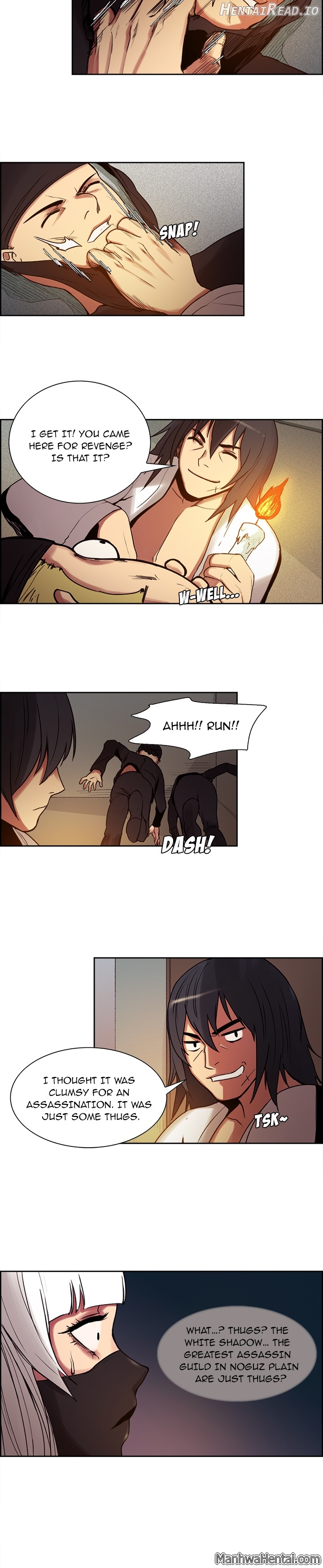 Erostica - Manhwa Chapter 9 - page 2