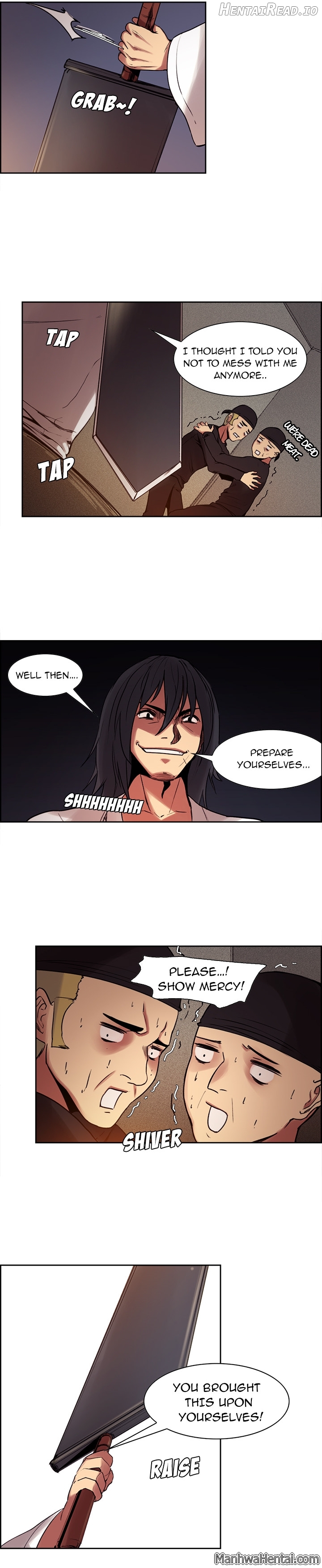 Erostica - Manhwa Chapter 9 - page 3
