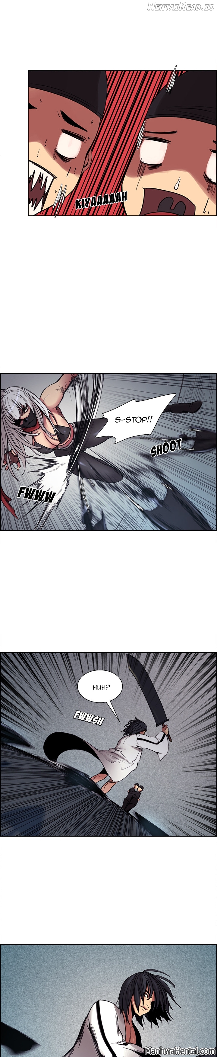 Erostica - Manhwa Chapter 9 - page 4