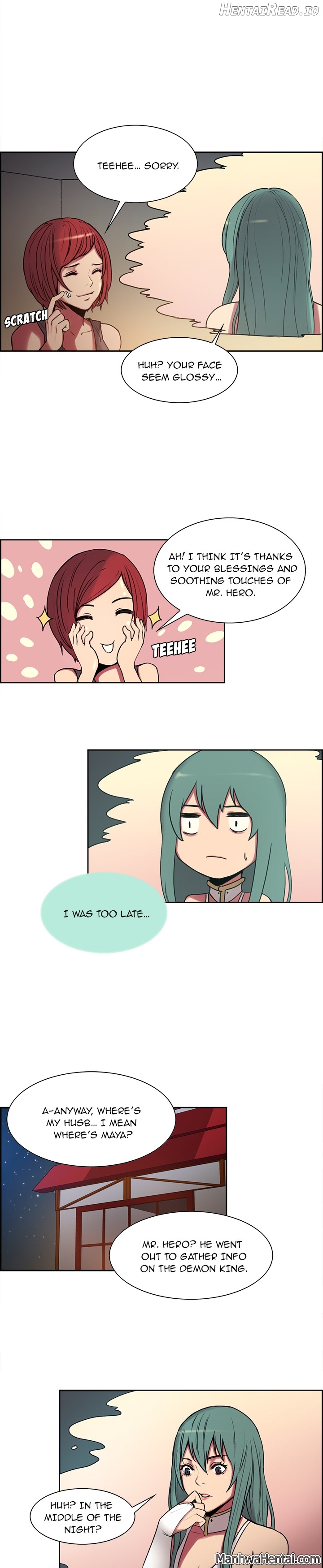 Erostica - Manhwa Chapter 10 - page 2