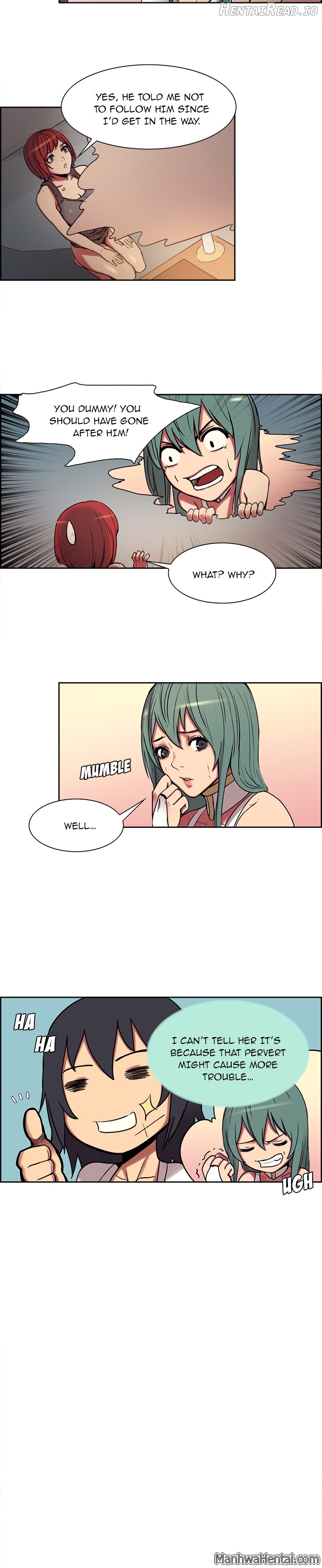 Erostica - Manhwa Chapter 10 - page 3