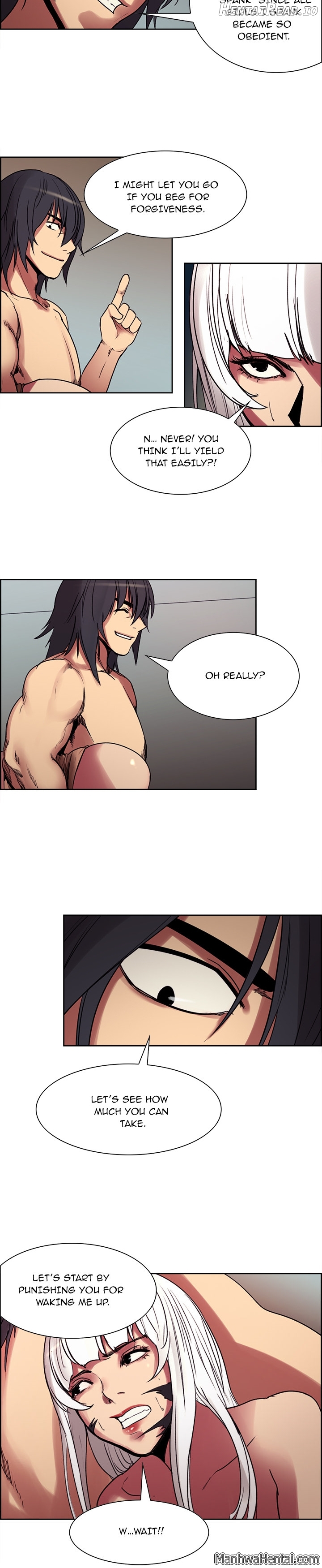 Erostica - Manhwa Chapter 11 - page 3