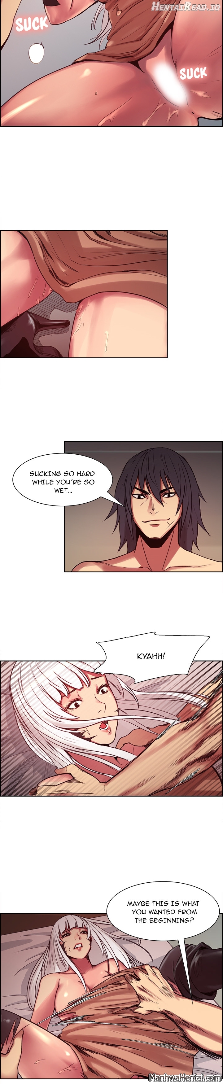 Erostica - Manhwa Chapter 12 - page 3