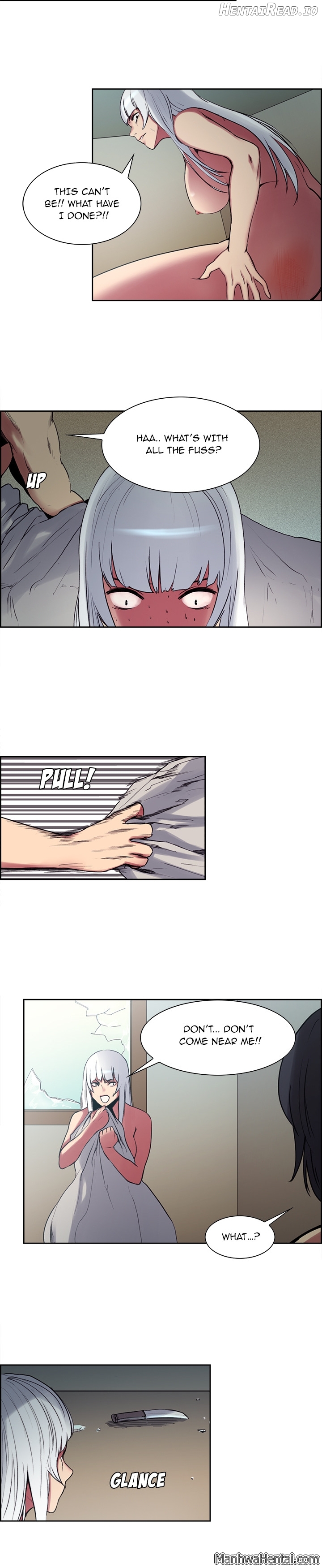 Erostica - Manhwa Chapter 13 - page 3