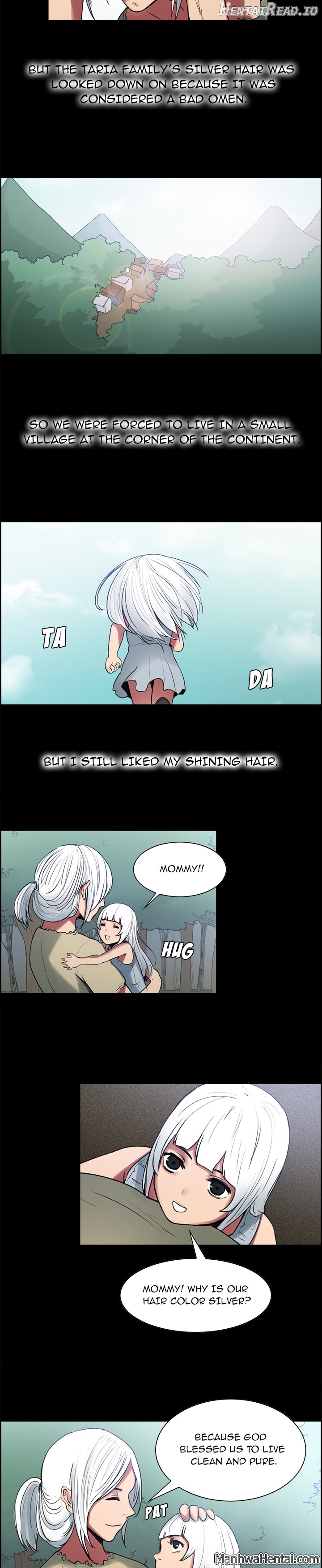 Erostica - Manhwa Chapter 14 - page 2