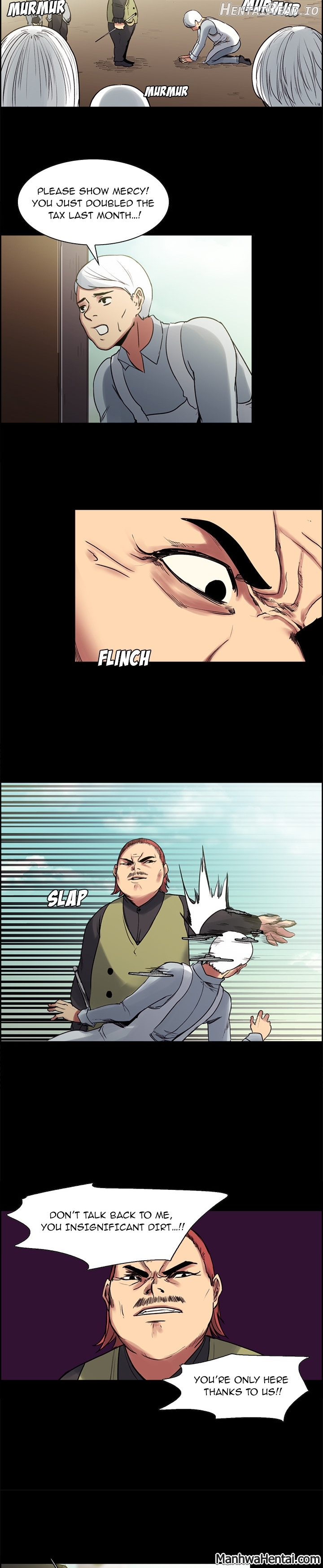 Erostica - Manhwa Chapter 14 - page 4