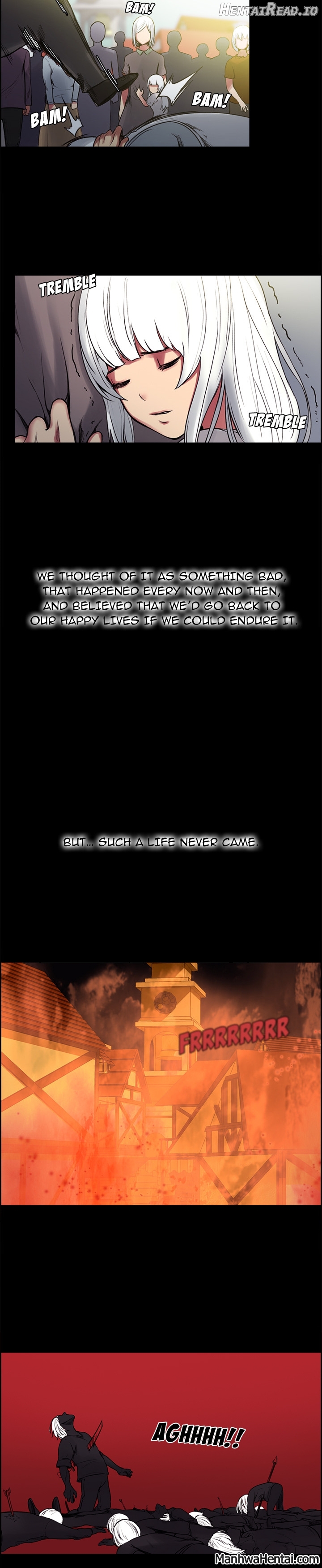Erostica - Manhwa Chapter 14 - page 5