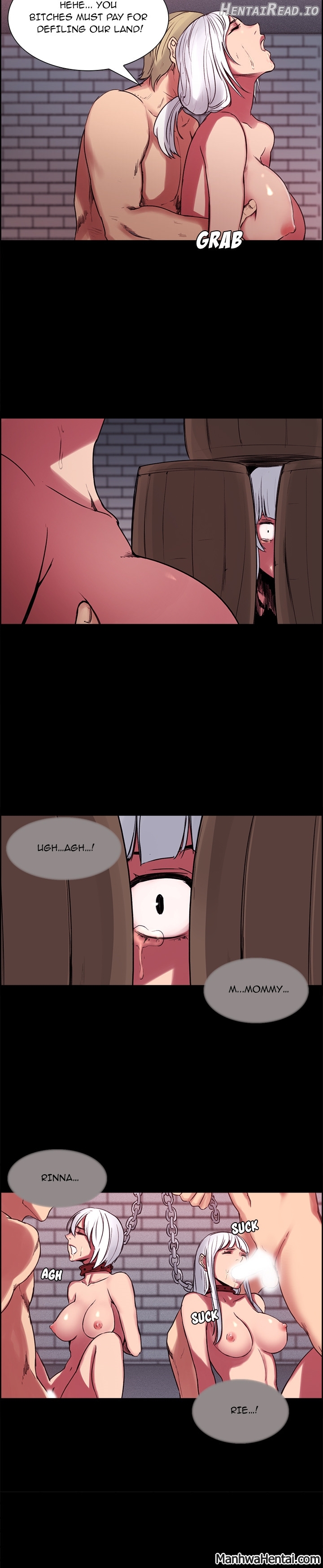 Erostica - Manhwa Chapter 14 - page 7