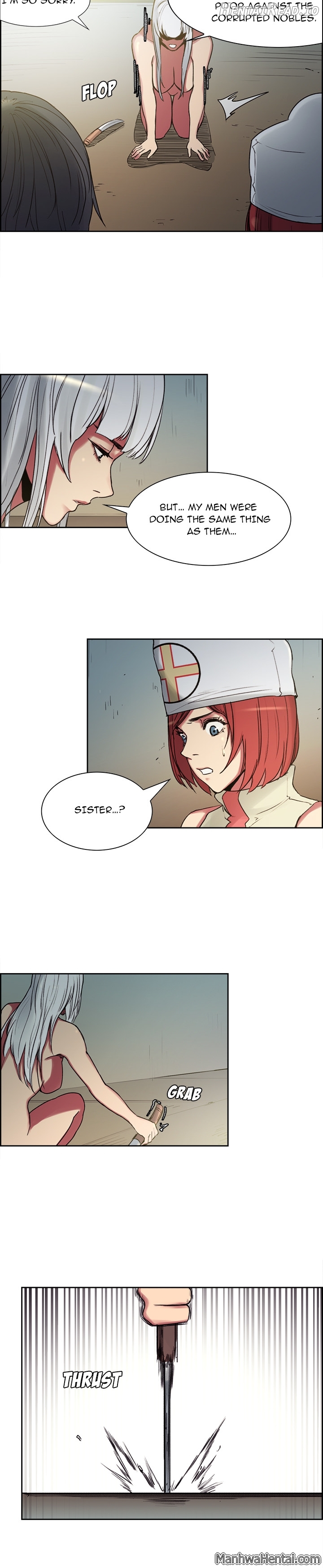 Erostica - Manhwa Chapter 15 - page 2