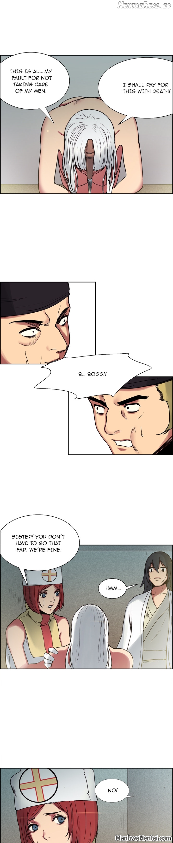 Erostica - Manhwa Chapter 15 - page 3