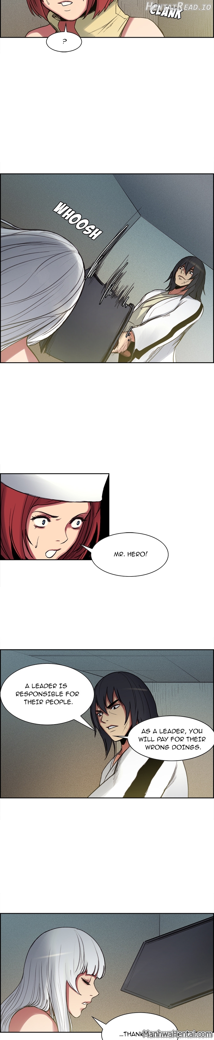 Erostica - Manhwa Chapter 15 - page 4