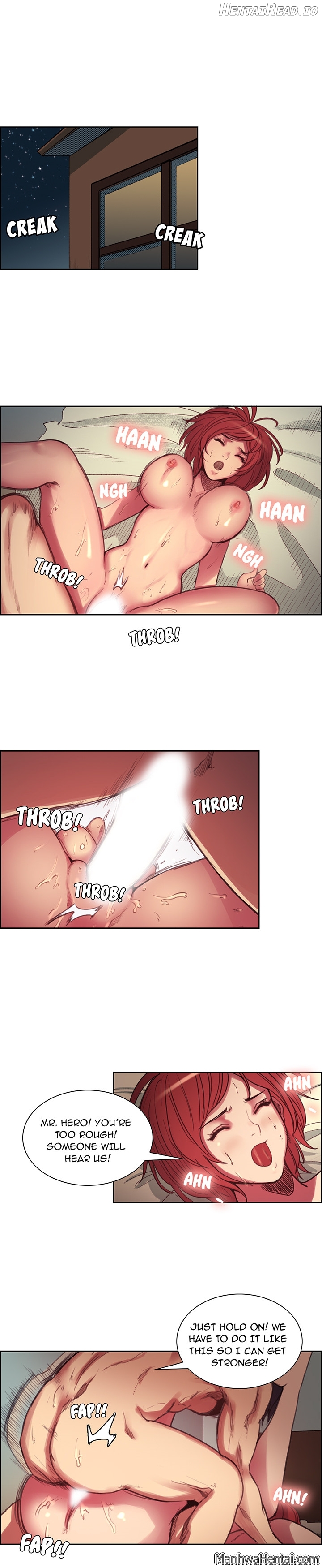 Erostica - Manhwa Chapter 16 - page 2